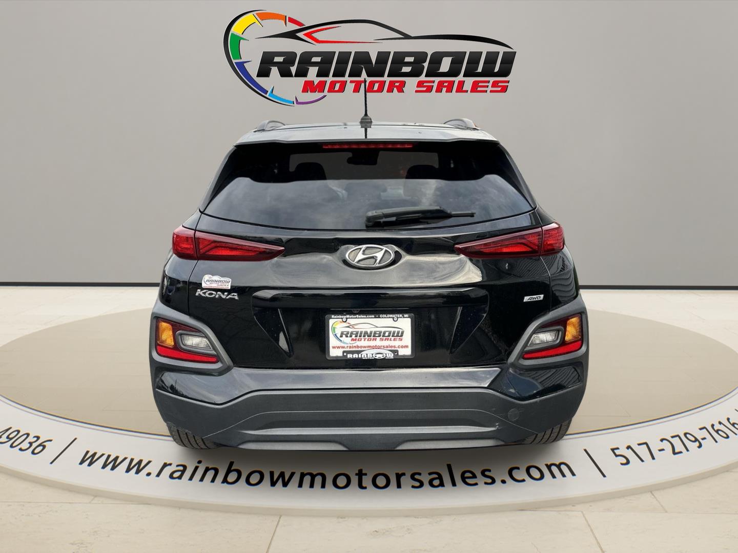 Rainbow Motor Sales