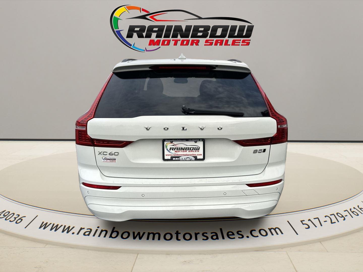 Rainbow Motor Sales