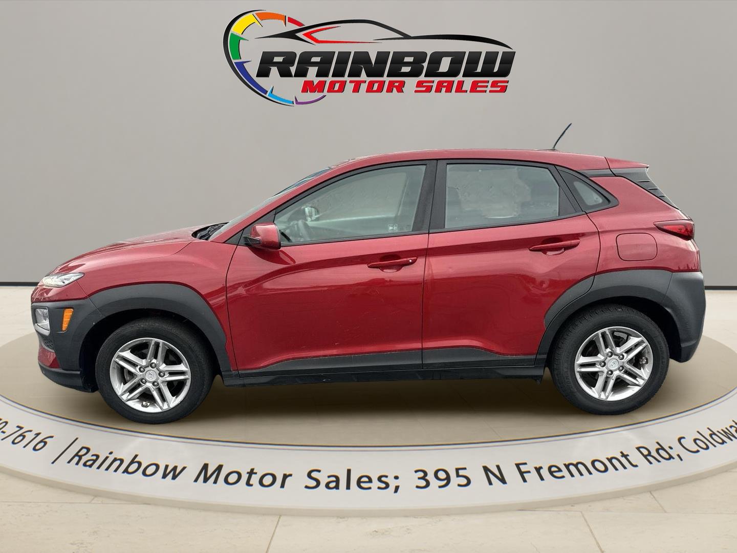 2019 Hyundai Kona SE's photo