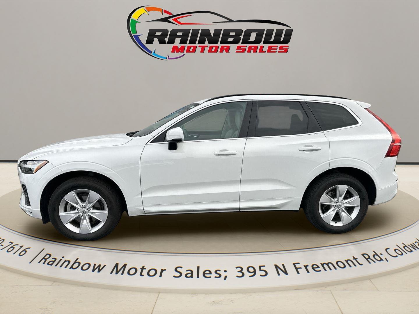 Rainbow Motor Sales