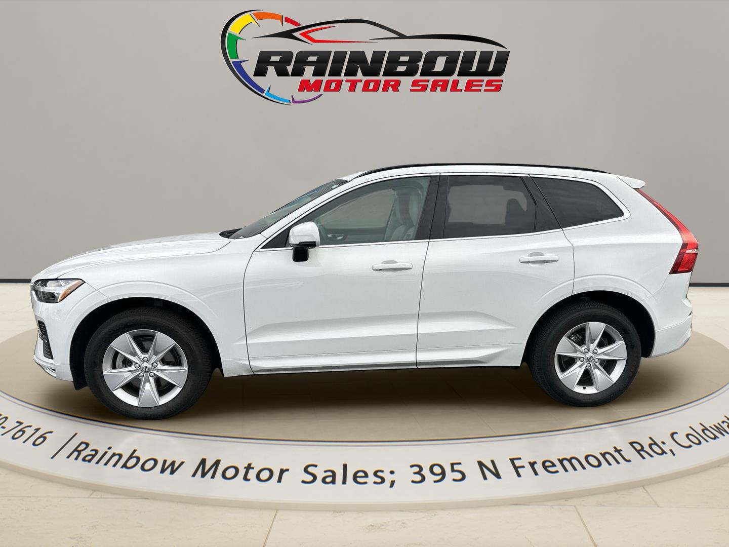 Rainbow Motor Sales