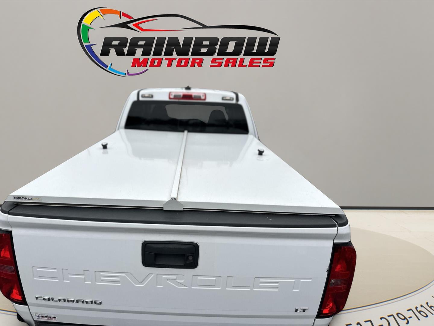 Rainbow Motor Sales