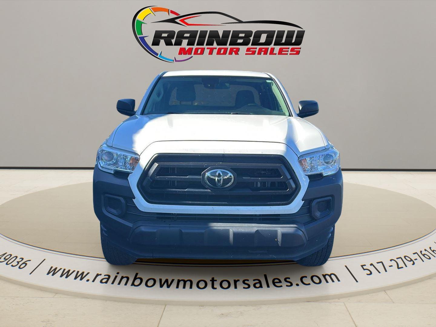 Rainbow Motor Sales