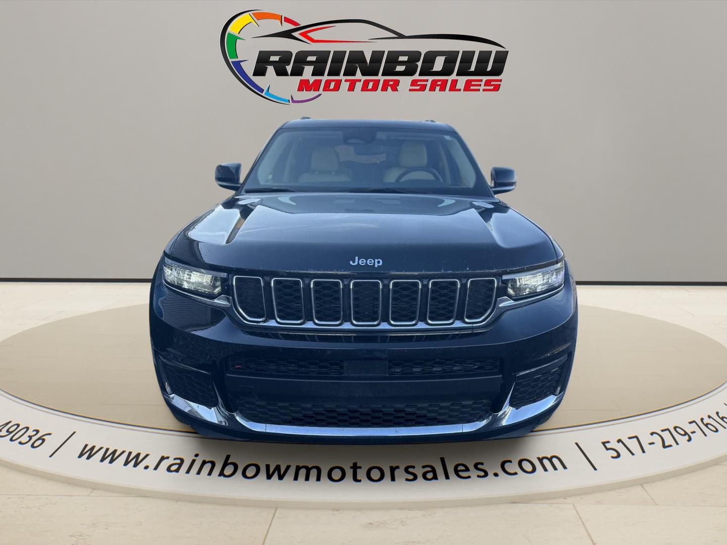 2022 Jeep Grand Cherokee L Limited's photo