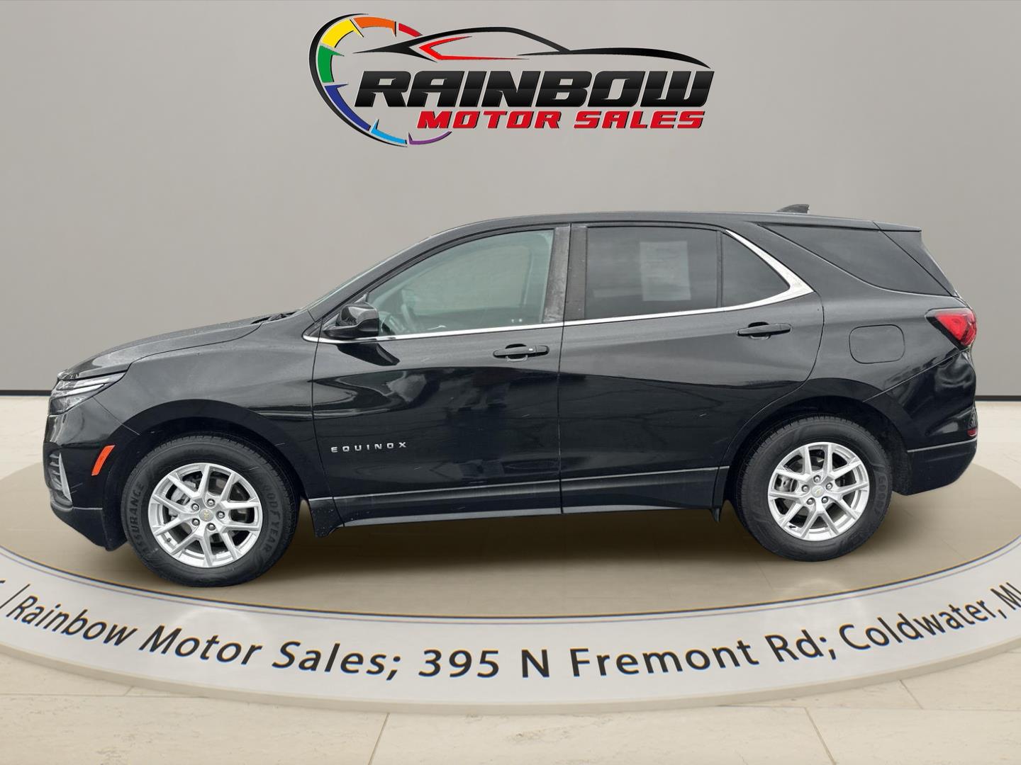 2022 Chevrolet Equinox LT's photo