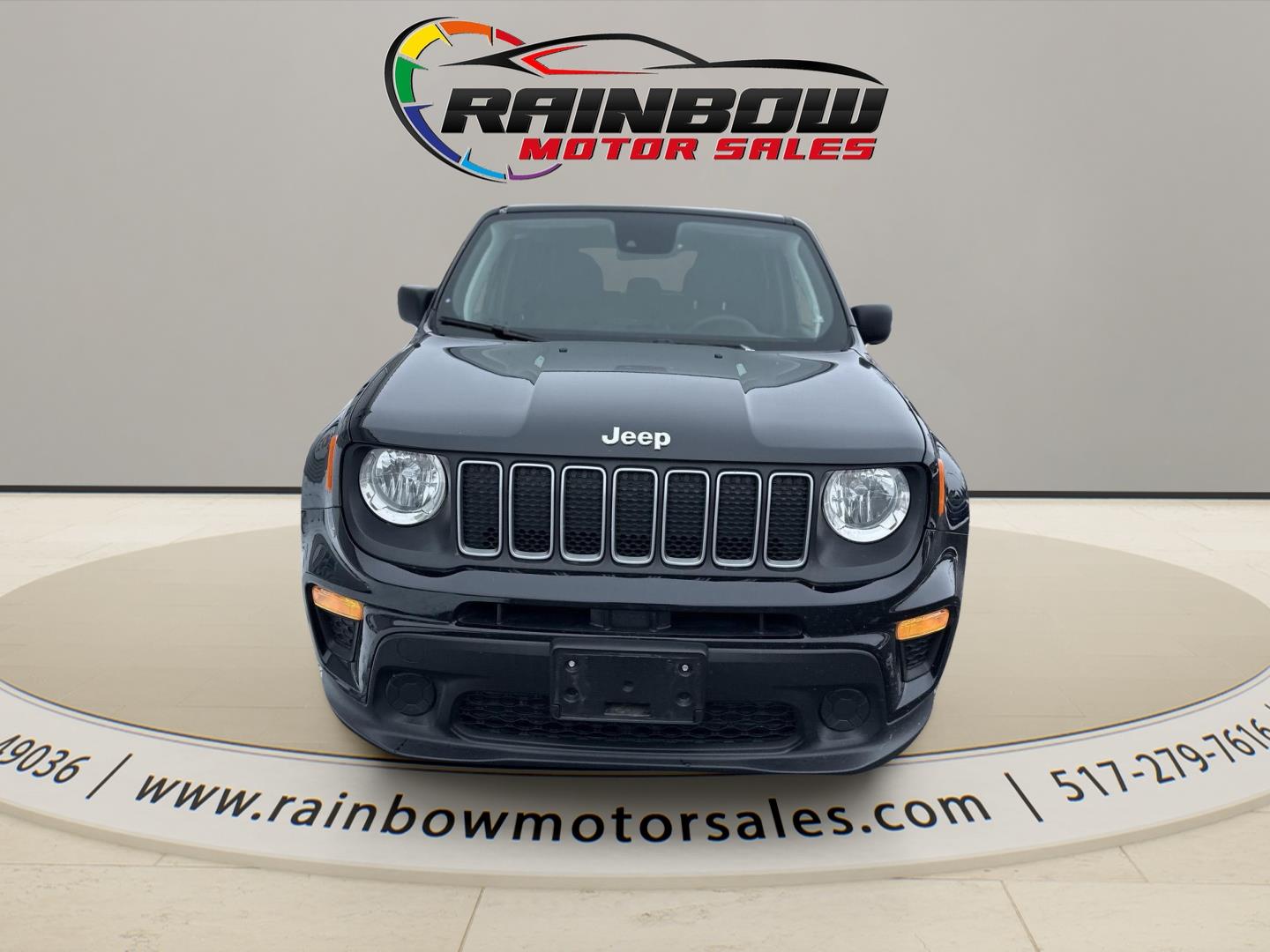 2023 Jeep Renegade Latitude's photo