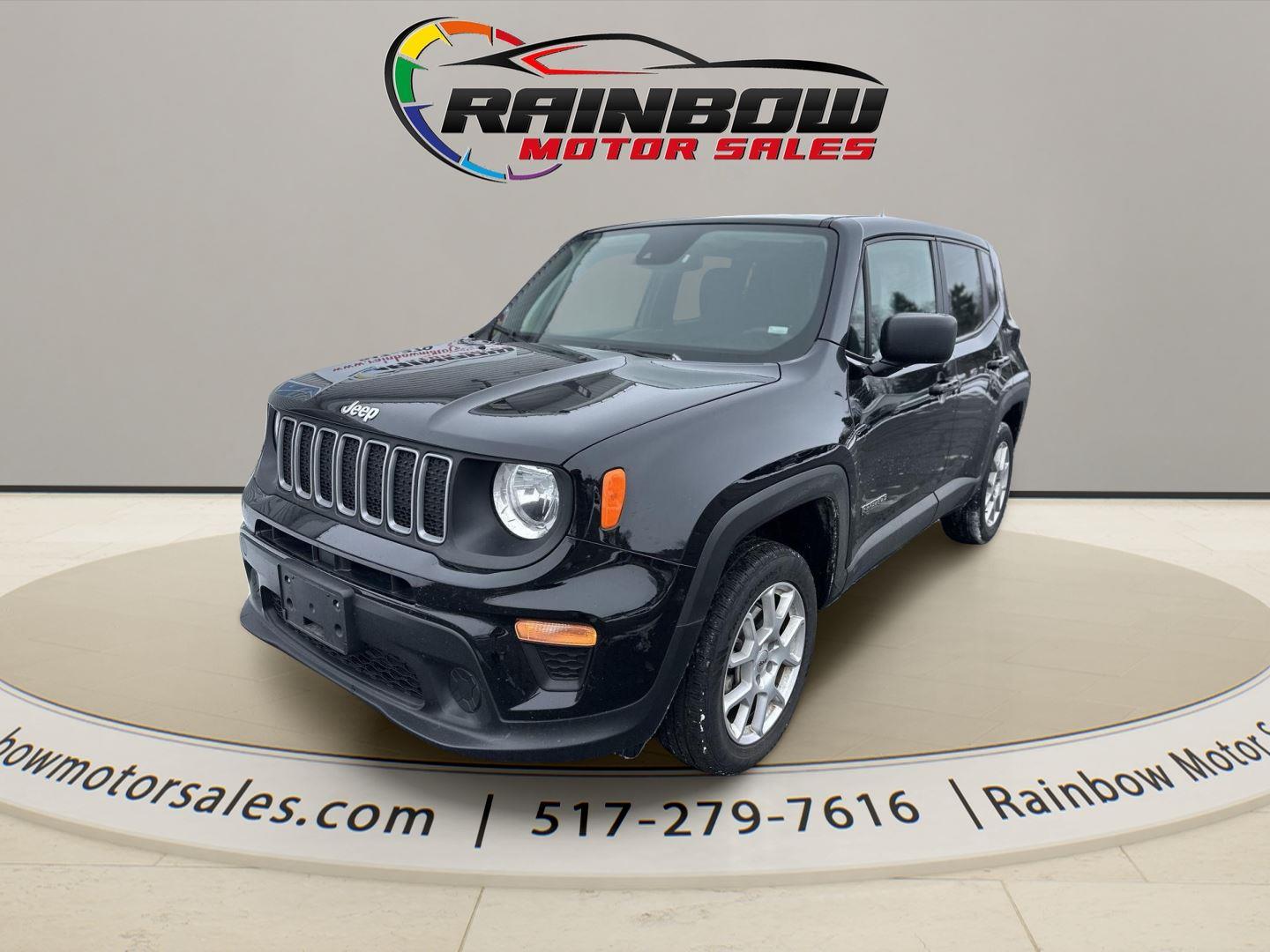 Rainbow Motor Sales