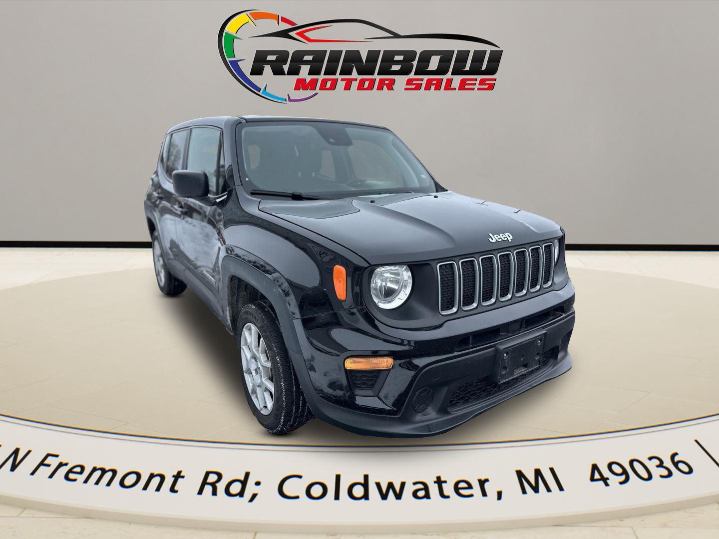 Rainbow Motor Sales