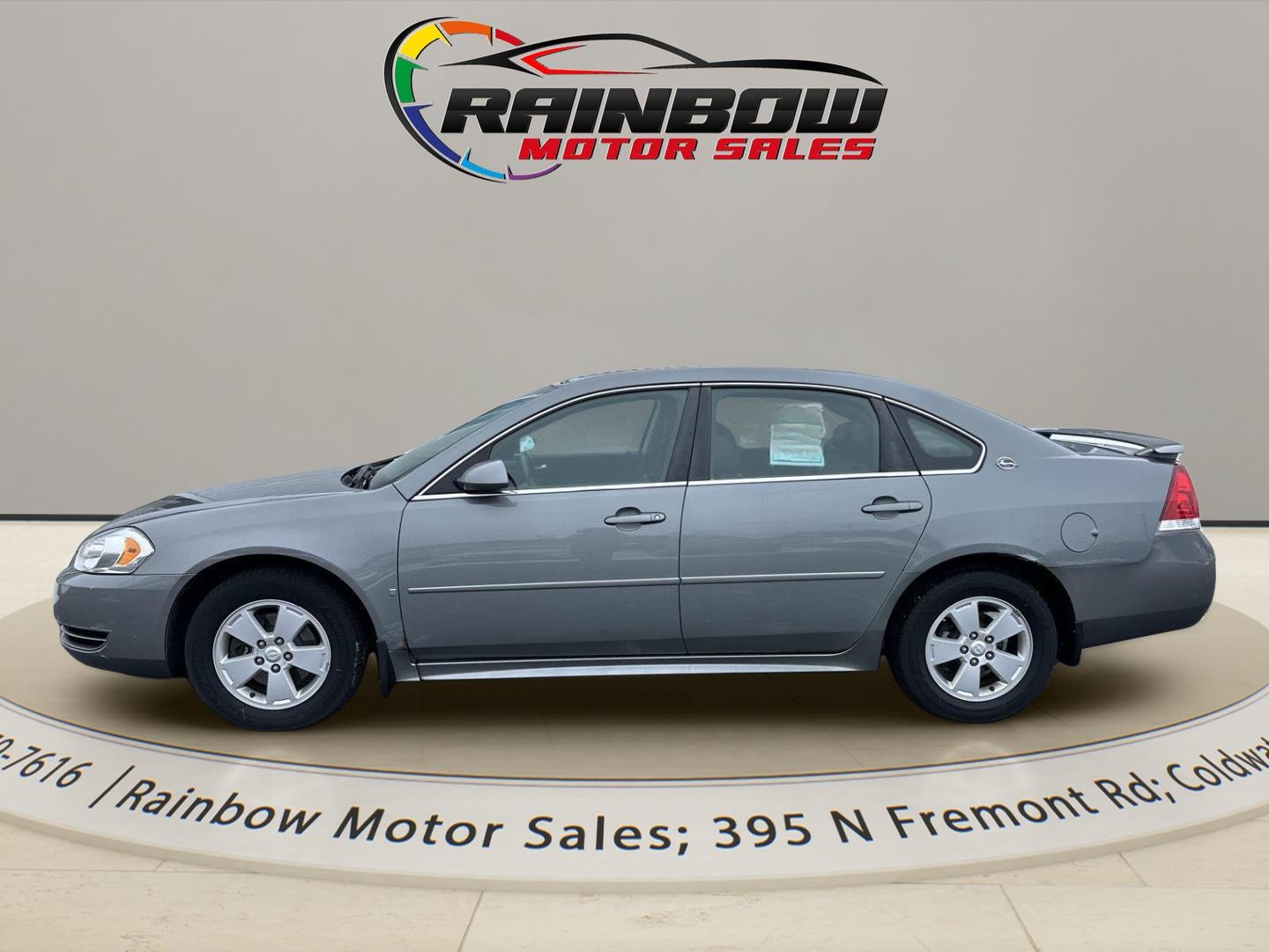 2009 Chevrolet Impala LT's photo