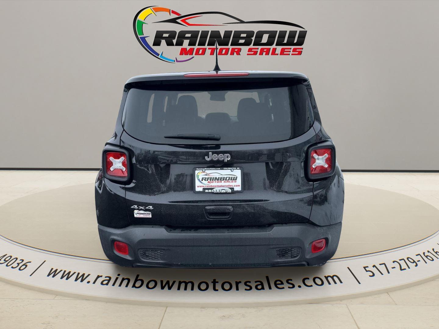 Rainbow Motor Sales