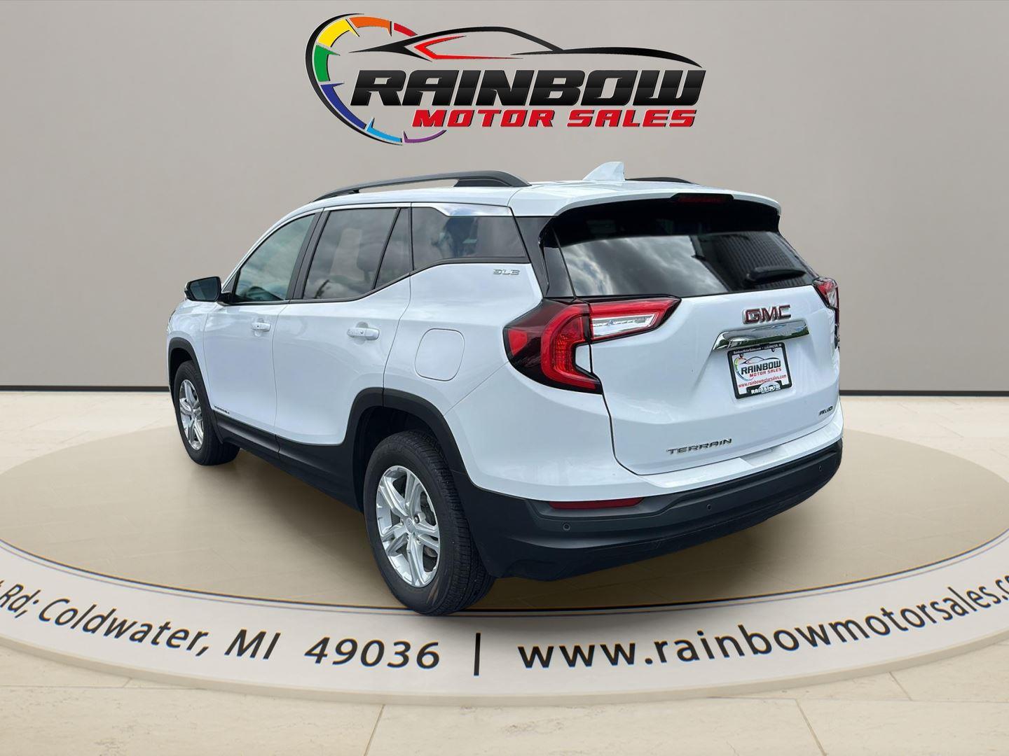 Rainbow Motor Sales