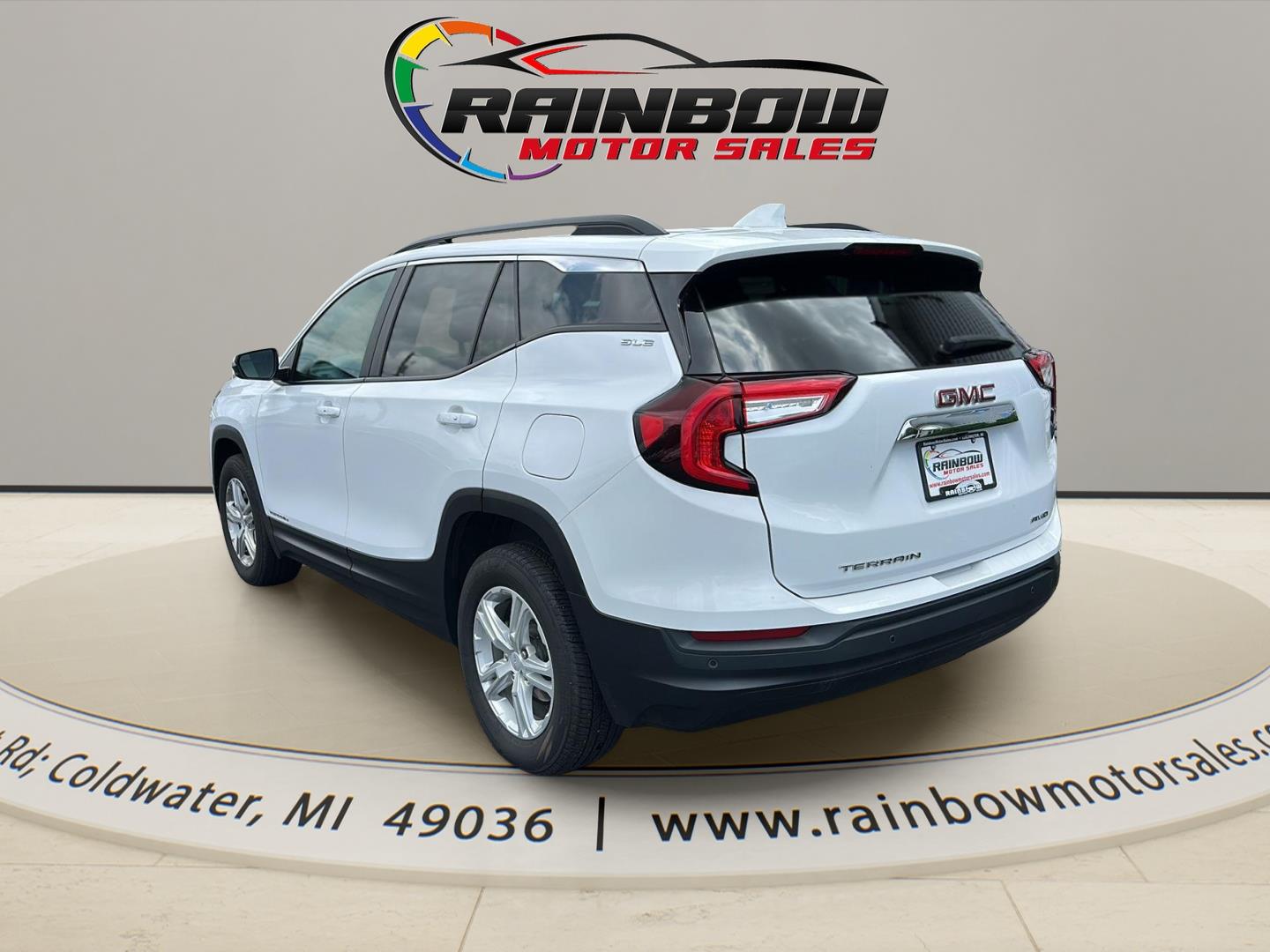 Rainbow Motor Sales