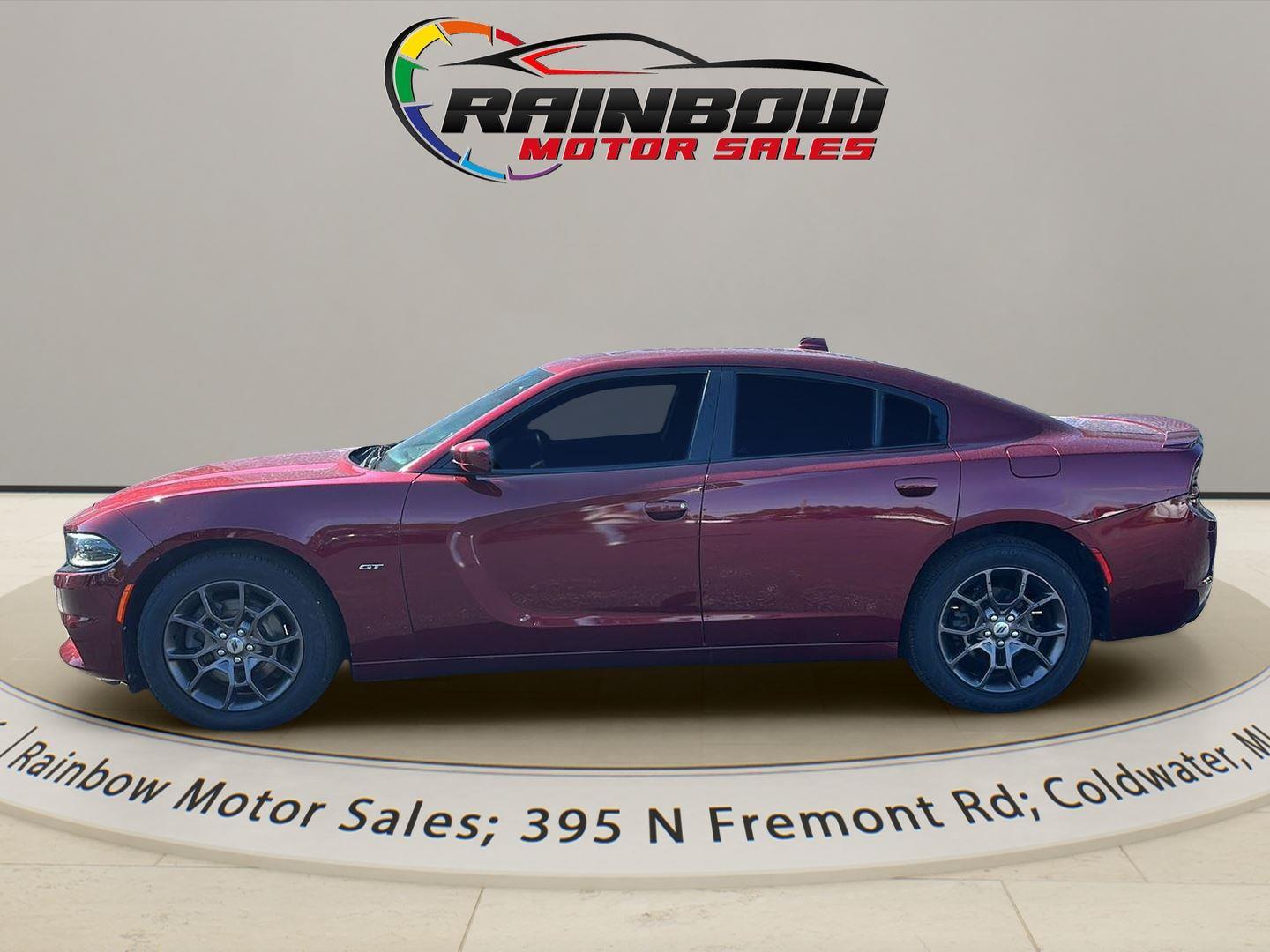 Rainbow Motor Sales