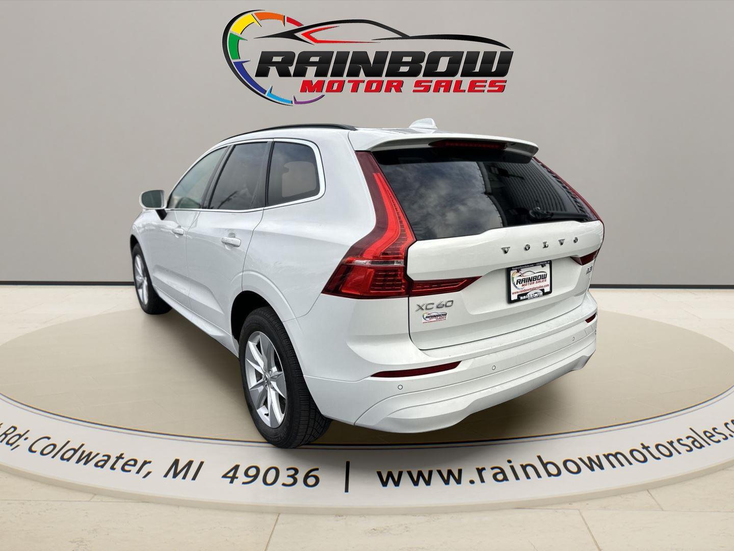 Rainbow Motor Sales