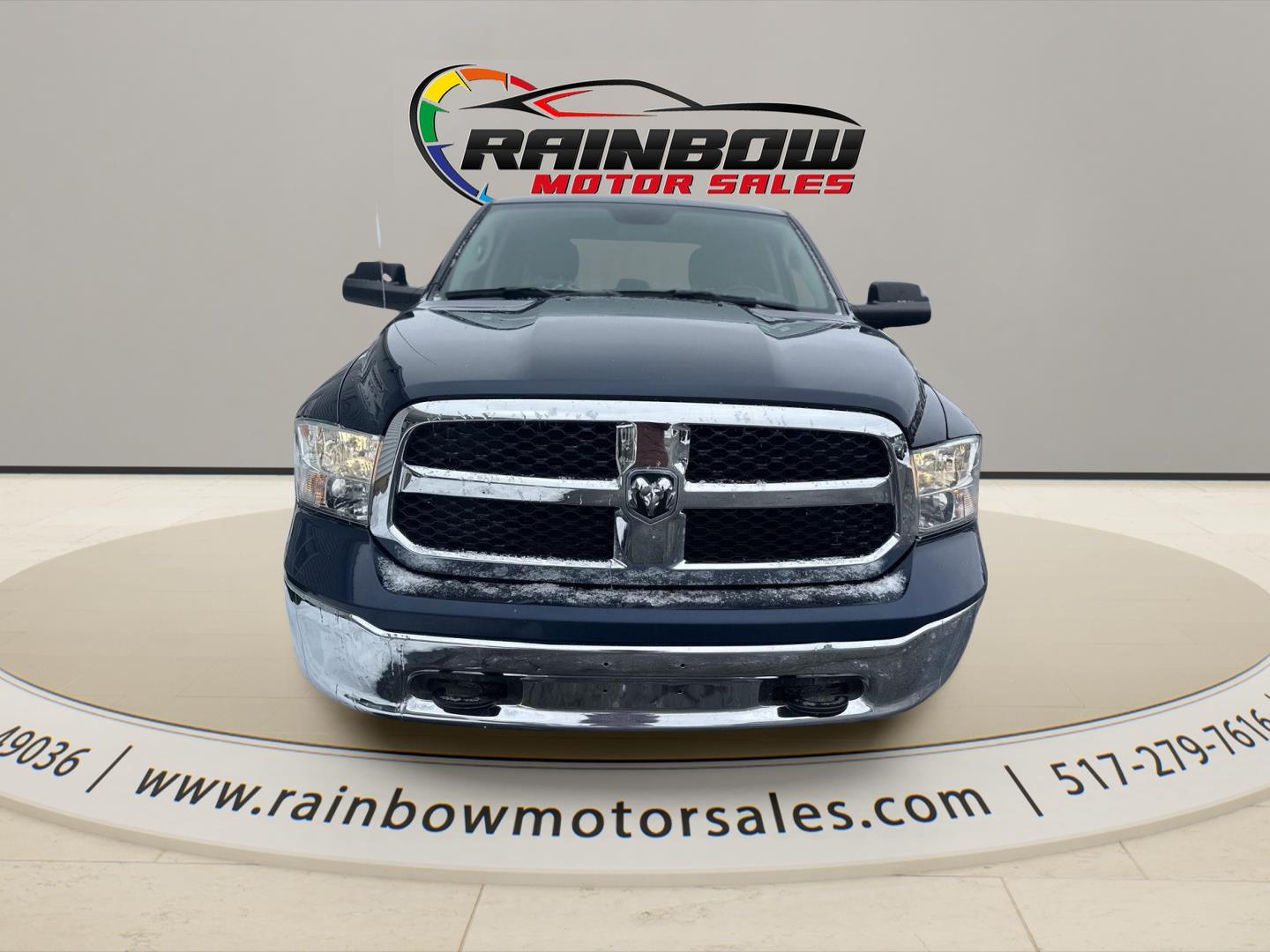 2022 RAM Ram 1500 Classic Tradesman