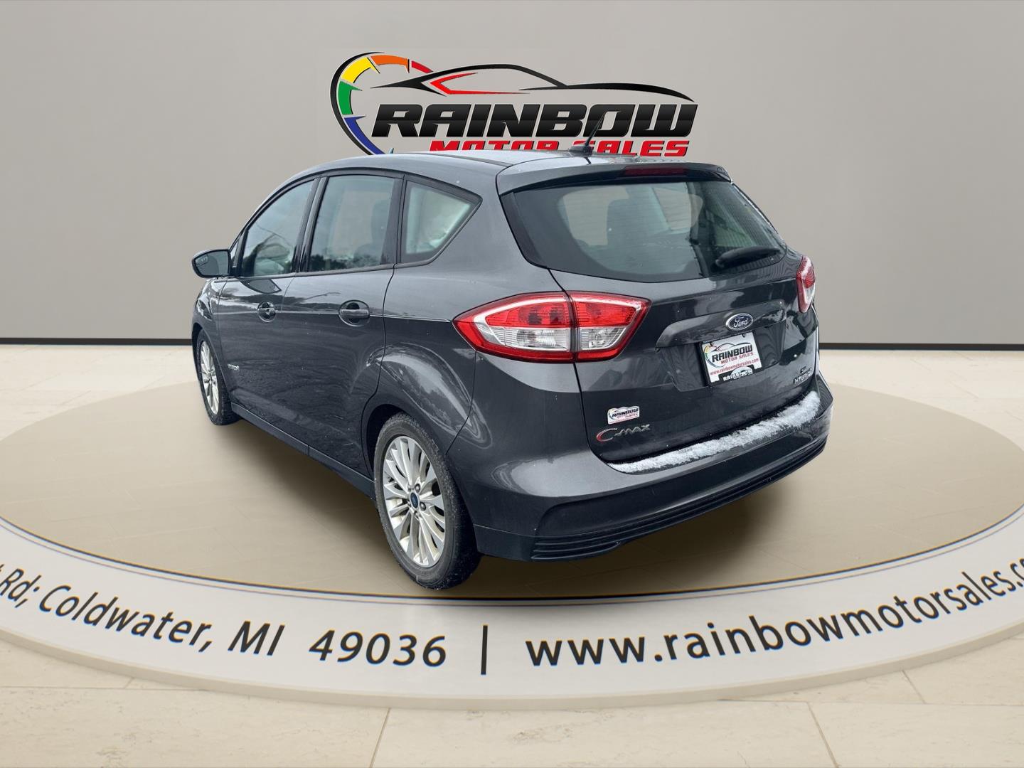 2018 Ford C-Max SE's photo