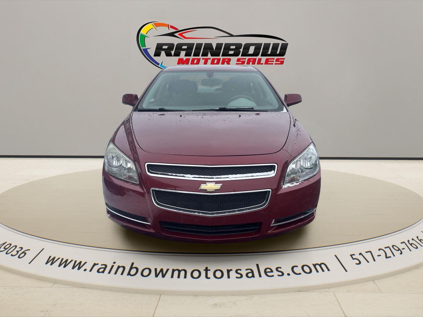 2011 Chevrolet Malibu 1LT's photo