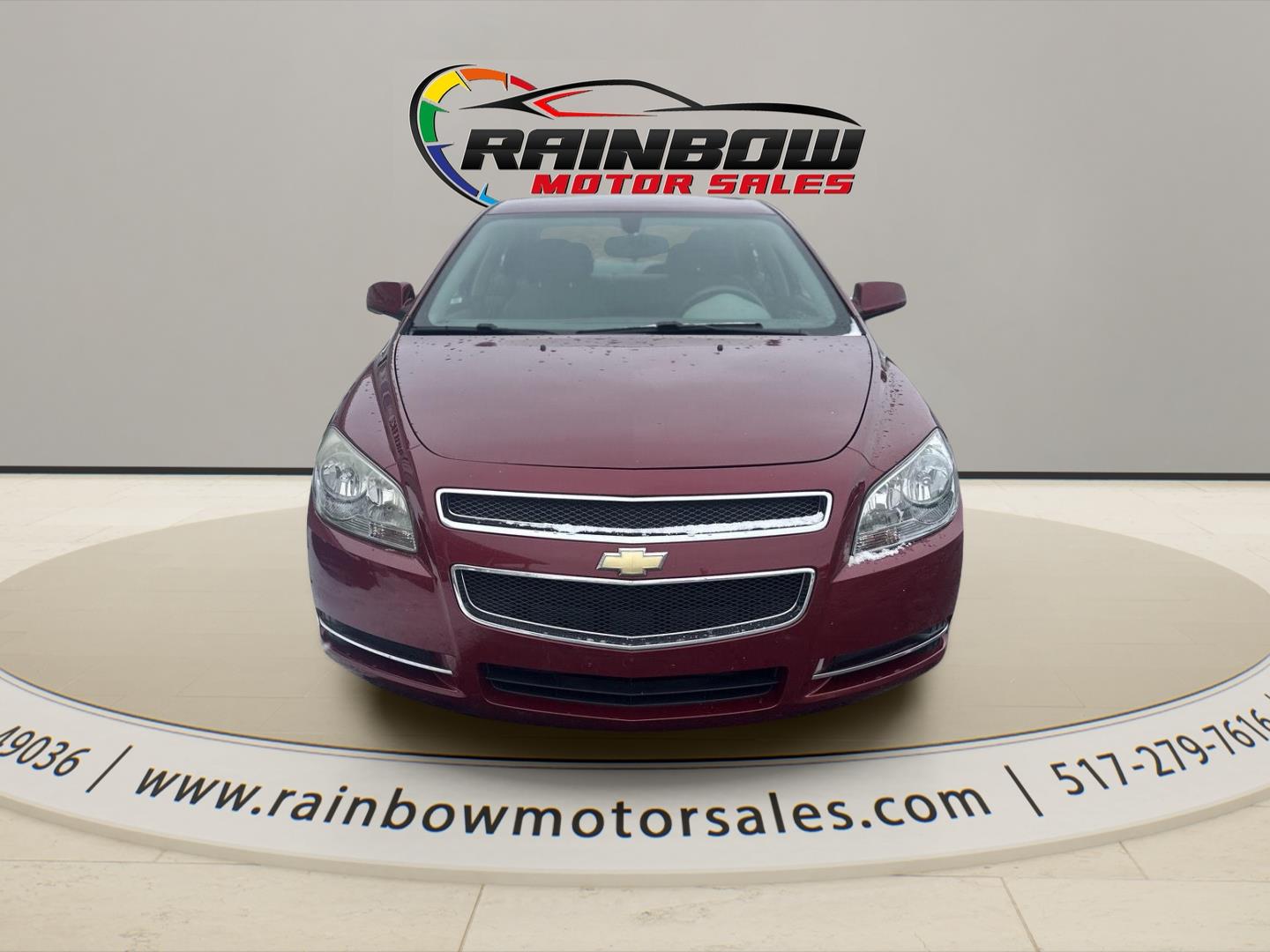 2011 Chevrolet Malibu 1LT's photo