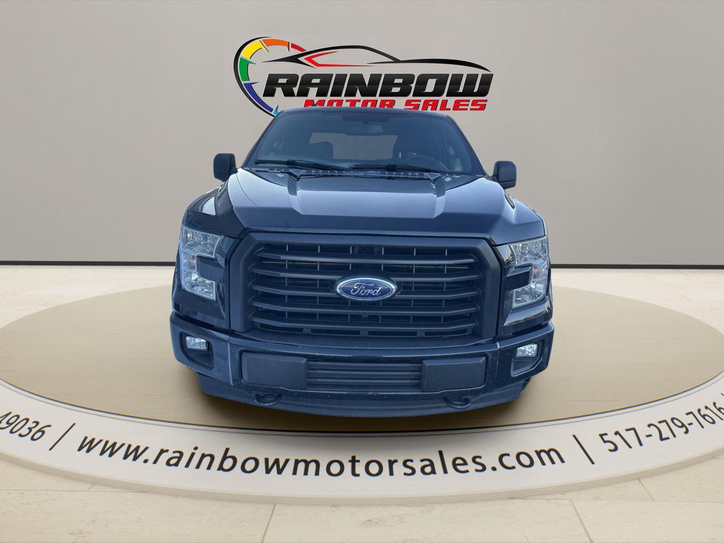 2016 Ford F-150 XLT's photo
