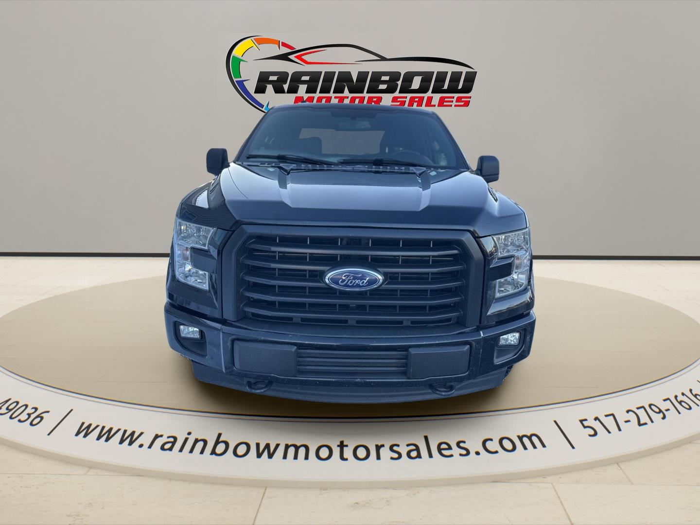 2016 Ford F-150 XLT's photo