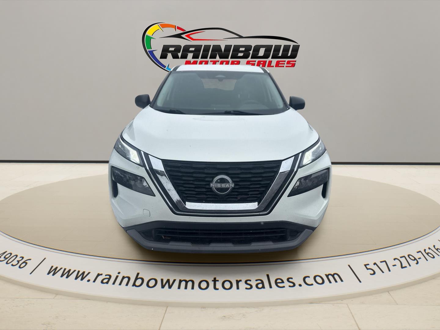 2023 Nissan Rogue S's photo