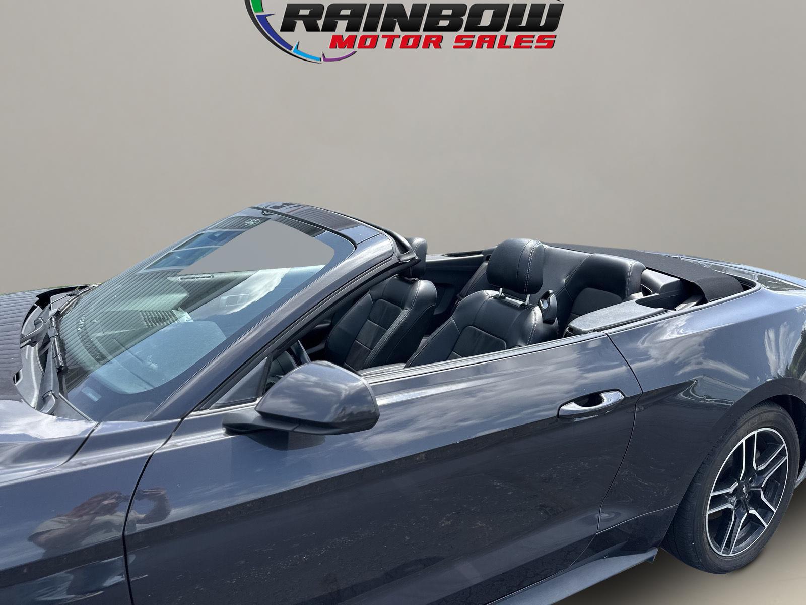 Rainbow Motor Sales