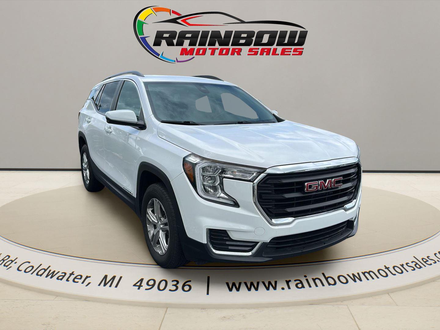 Rainbow Motor Sales