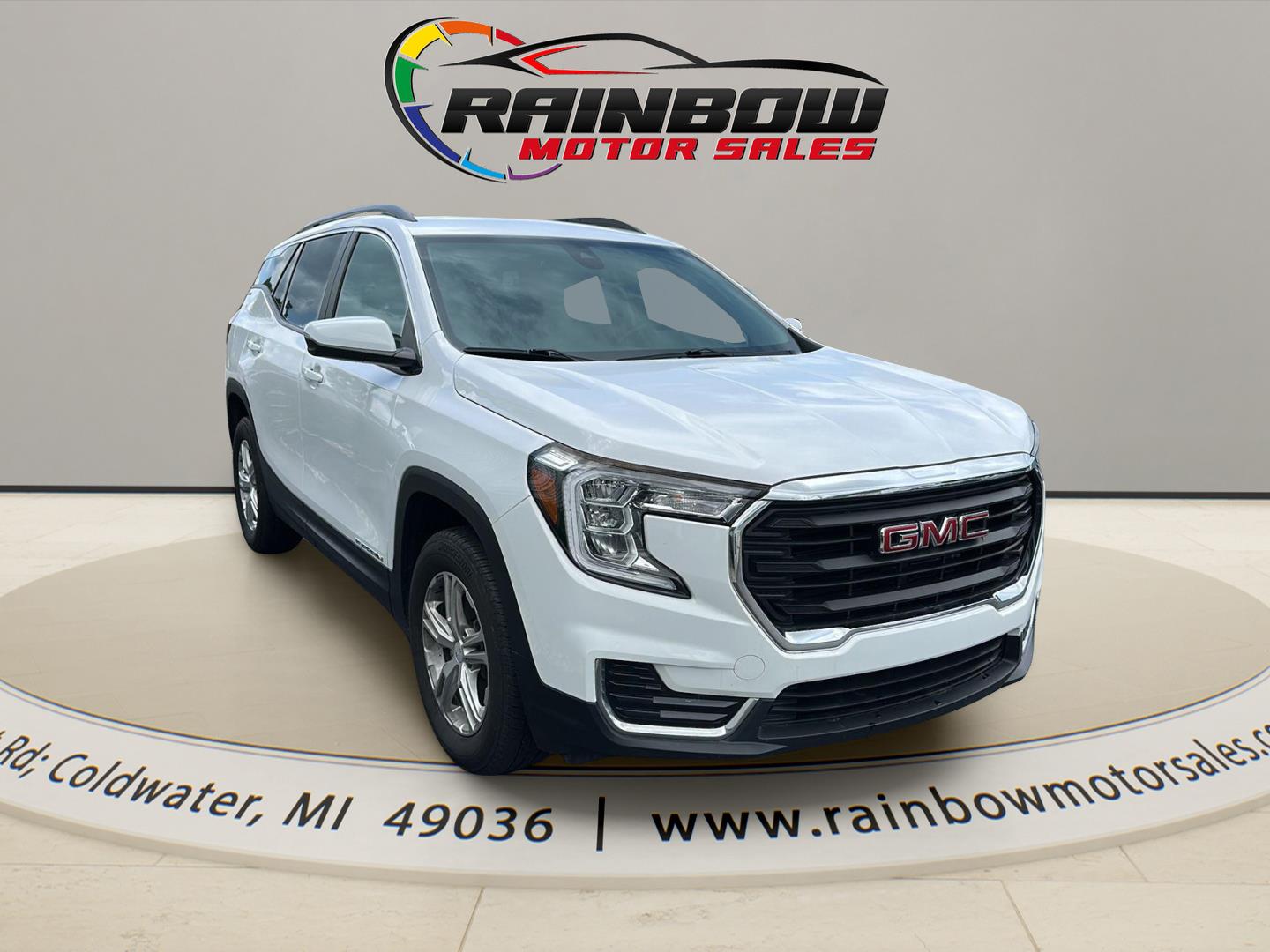 Rainbow Motor Sales