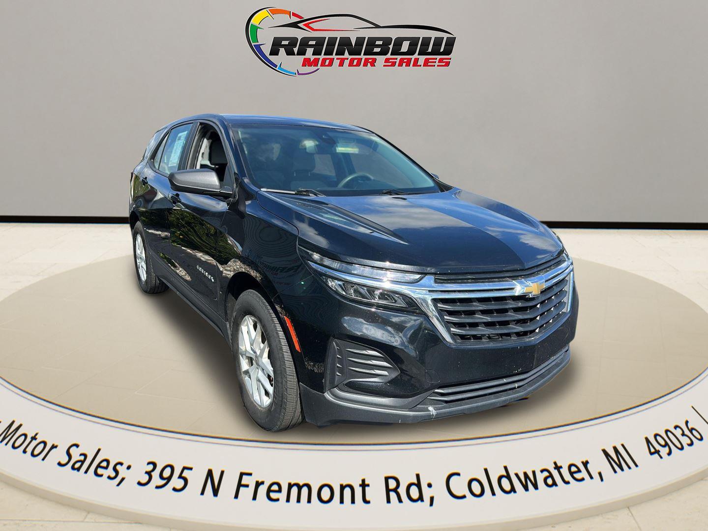 Rainbow Motor Sales