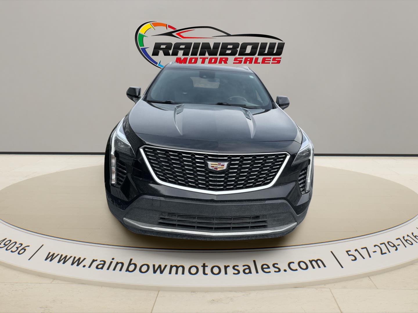 2020 Cadillac XT4 Premium Luxury's photo