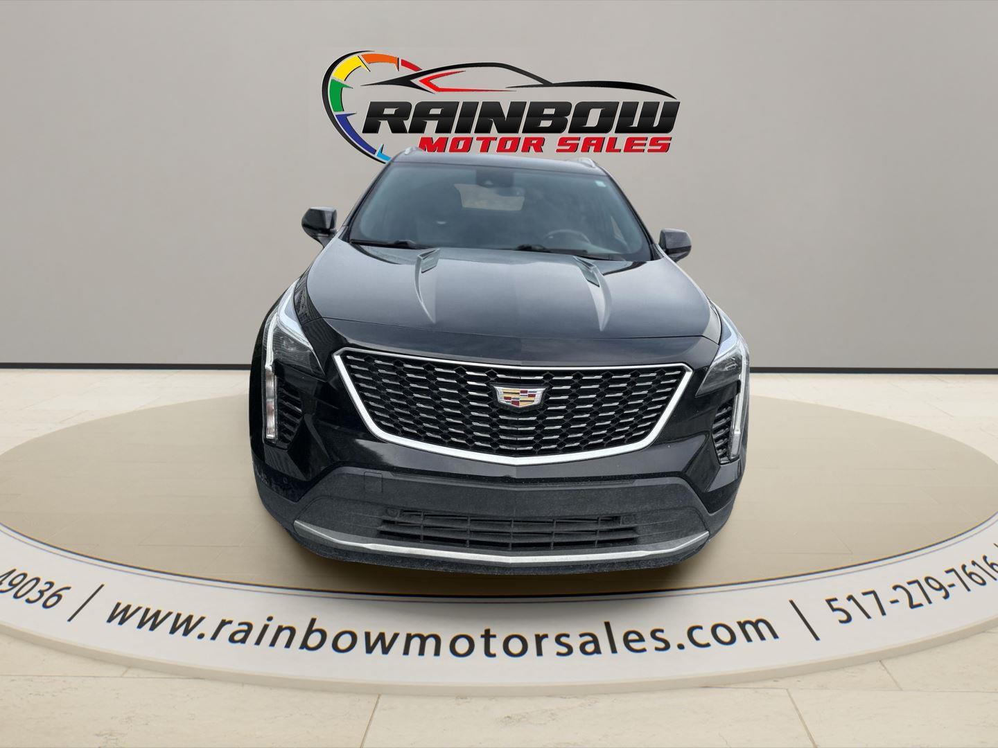 2020 Cadillac XT4 Premium Luxury's photo