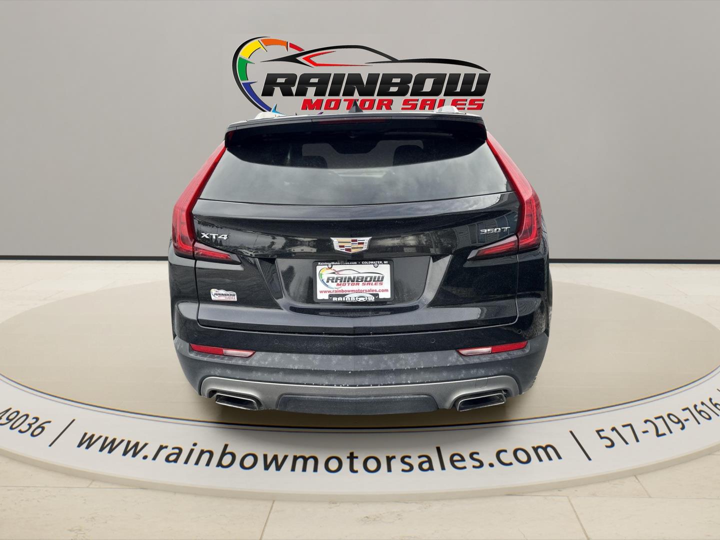 Rainbow Motor Sales