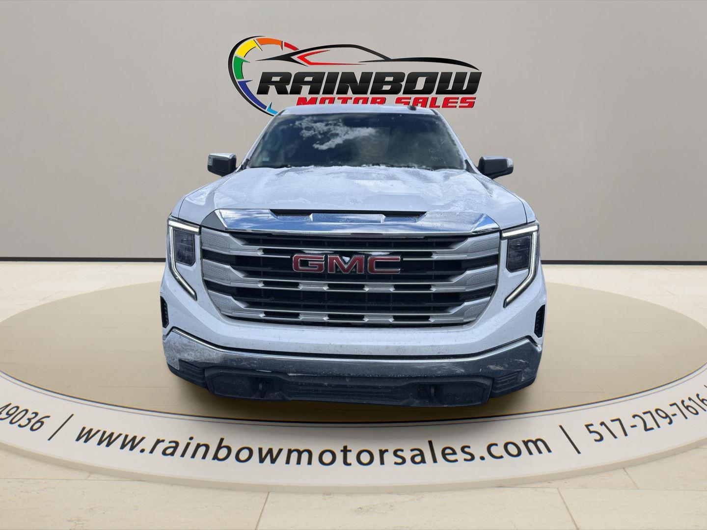 2022 GMC Sierra 1500 SLE's photo