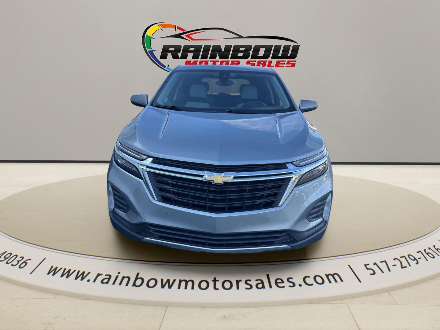 Rainbow Motor Sales