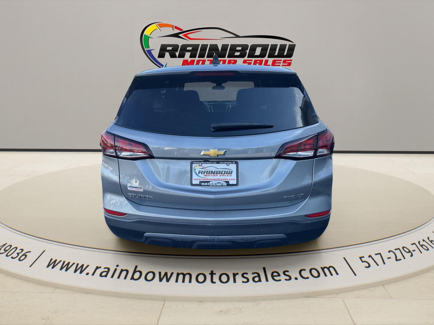 Rainbow Motor Sales