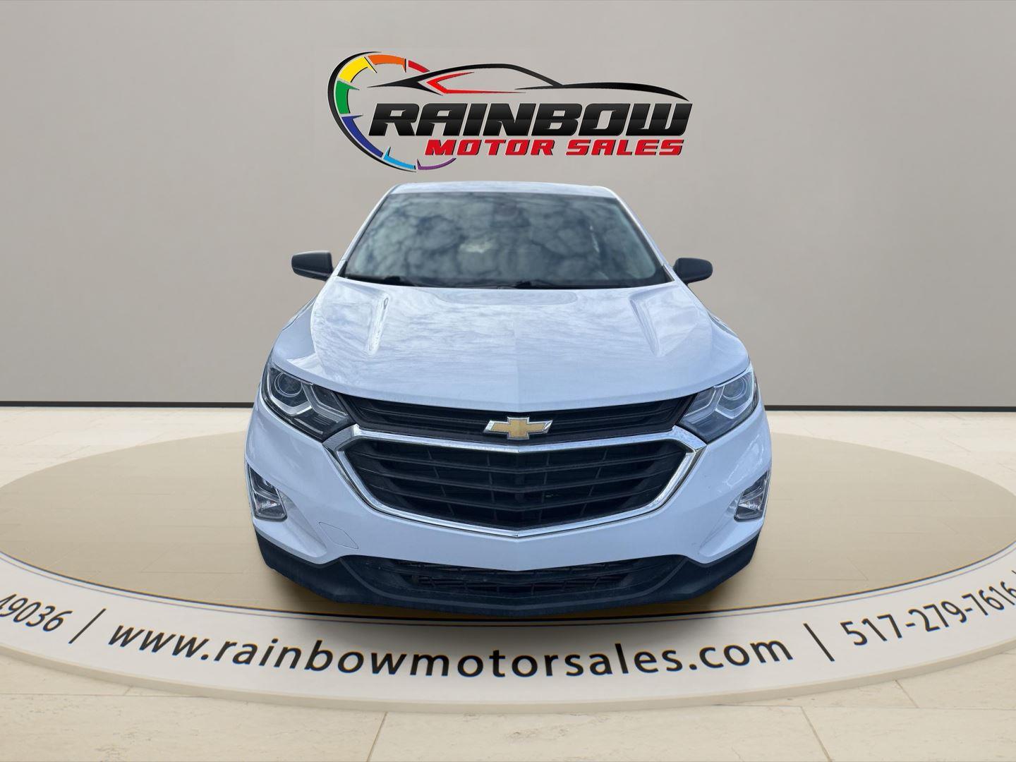 2021 Chevrolet Equinox LS