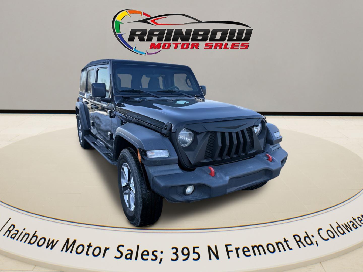 Rainbow Motor Sales