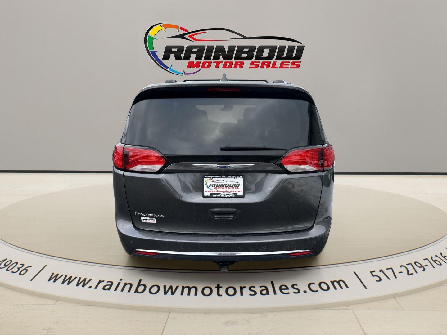 Rainbow Motor Sales