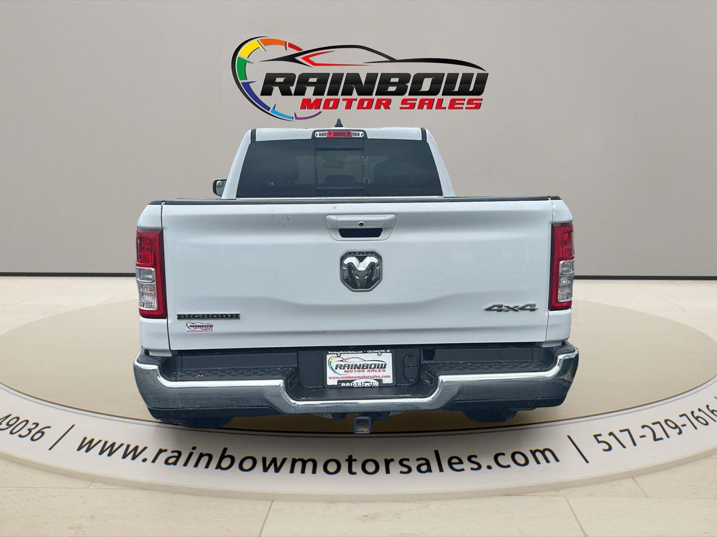 2022 RAM Ram 1500 Pickup Big Horn/Lone Star - Photo 5