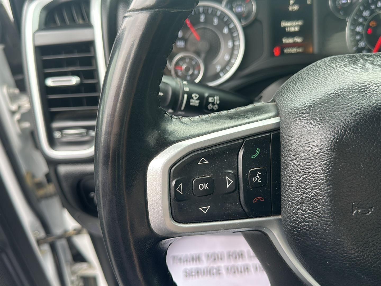2022 RAM Ram 1500 Pickup Big Horn/Lone Star - Photo 13