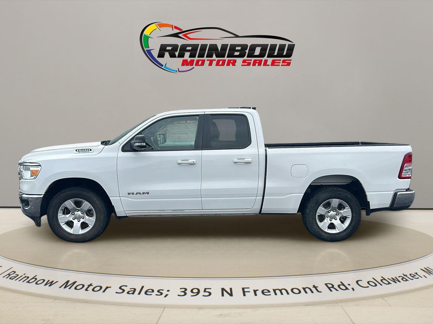 2022 RAM Ram 1500 Pickup Big Horn/Lone Star - Photo 3