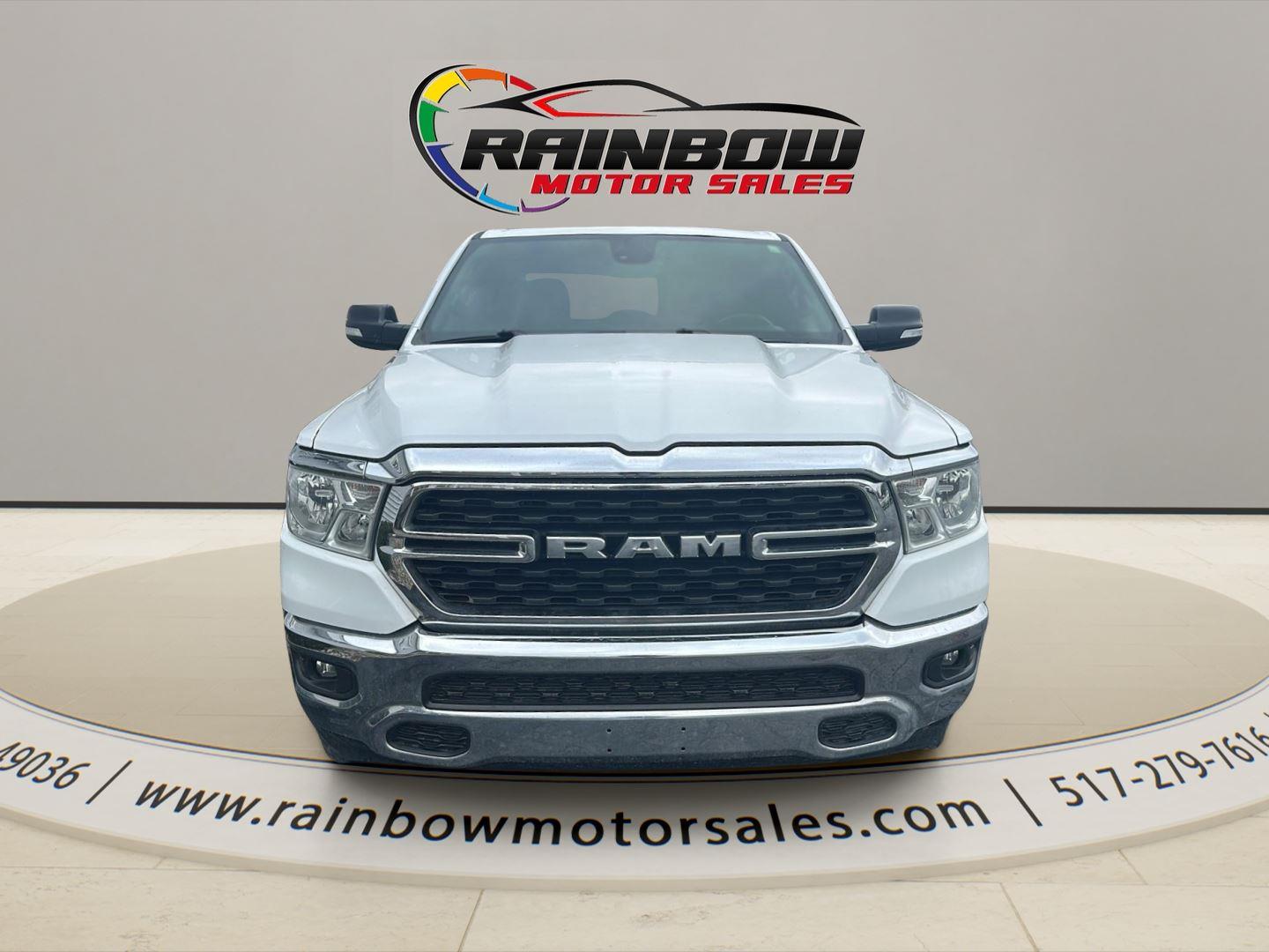 2022 RAM Ram 1500 Pickup
