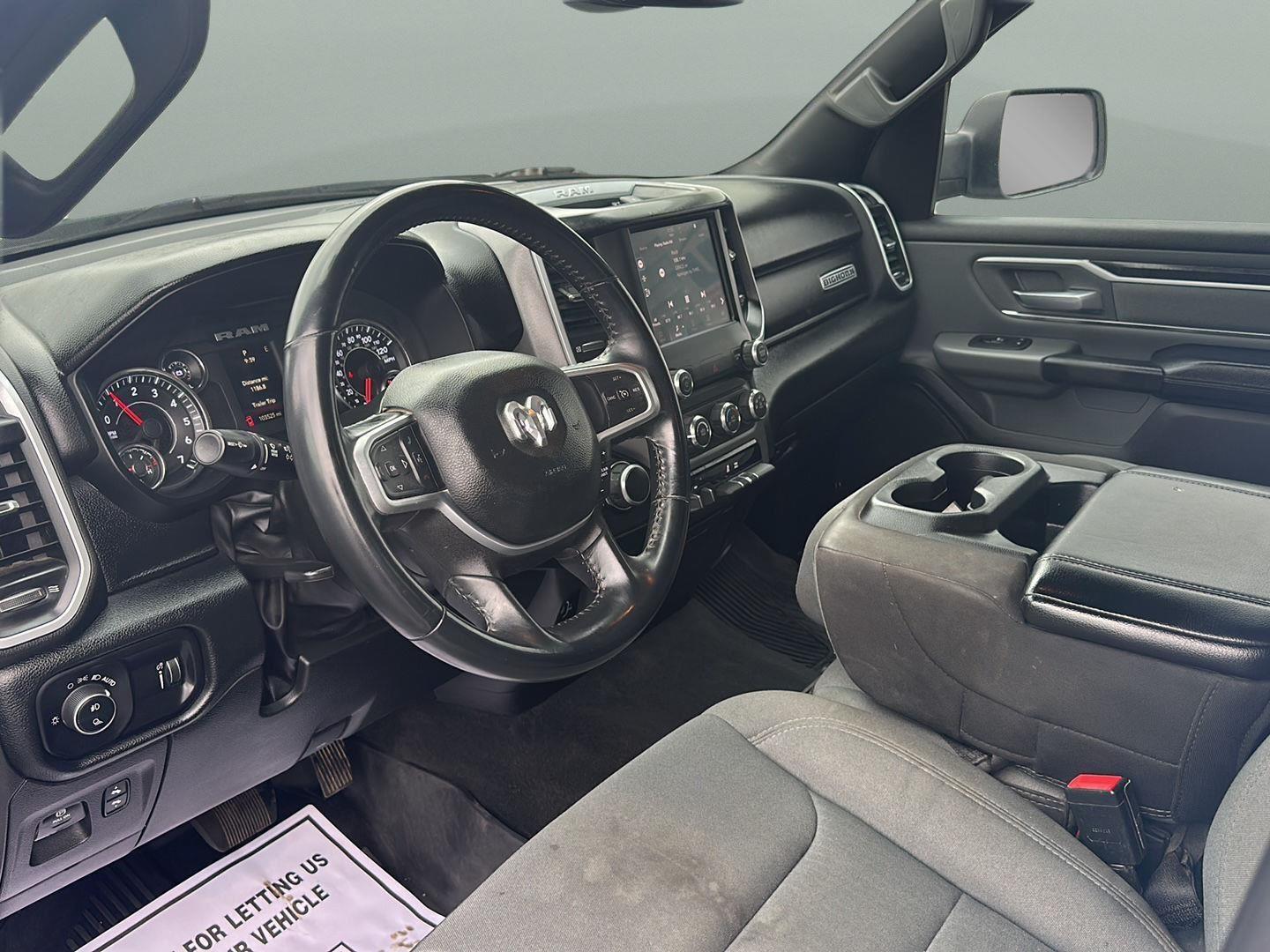 2022 RAM Ram 1500 Pickup Big Horn/Lone Star - Photo 10