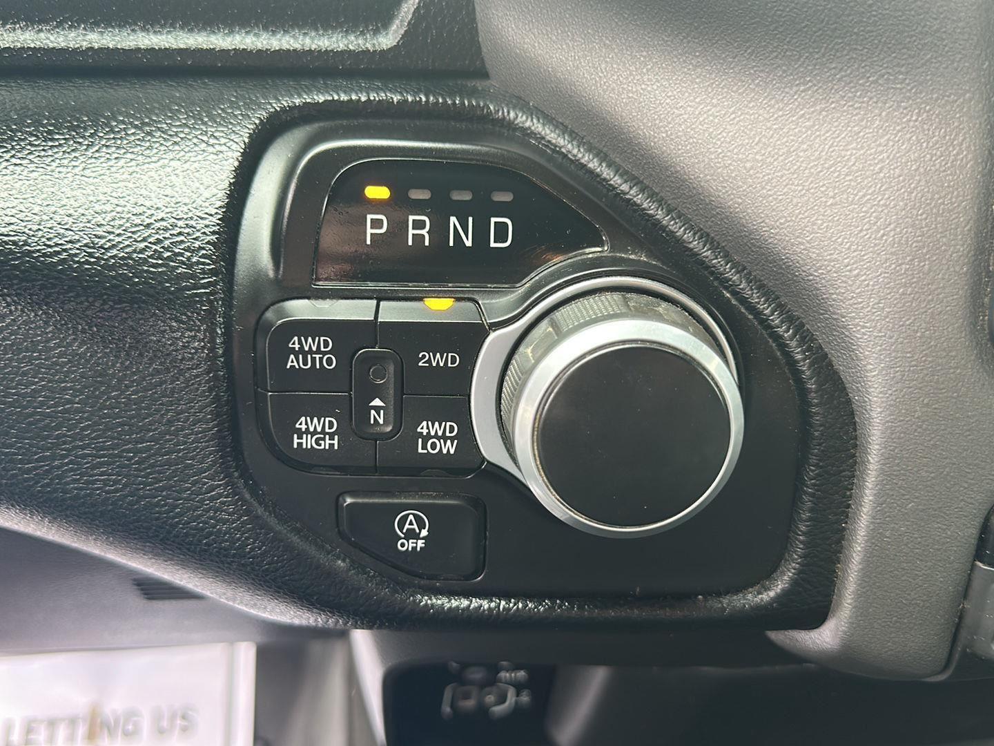 2022 RAM Ram 1500 Pickup Big Horn/Lone Star - Photo 18