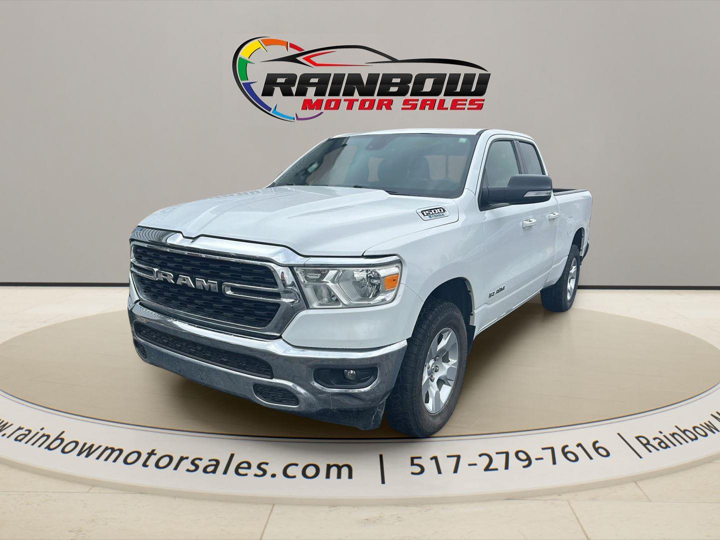 Rainbow Motor Sales