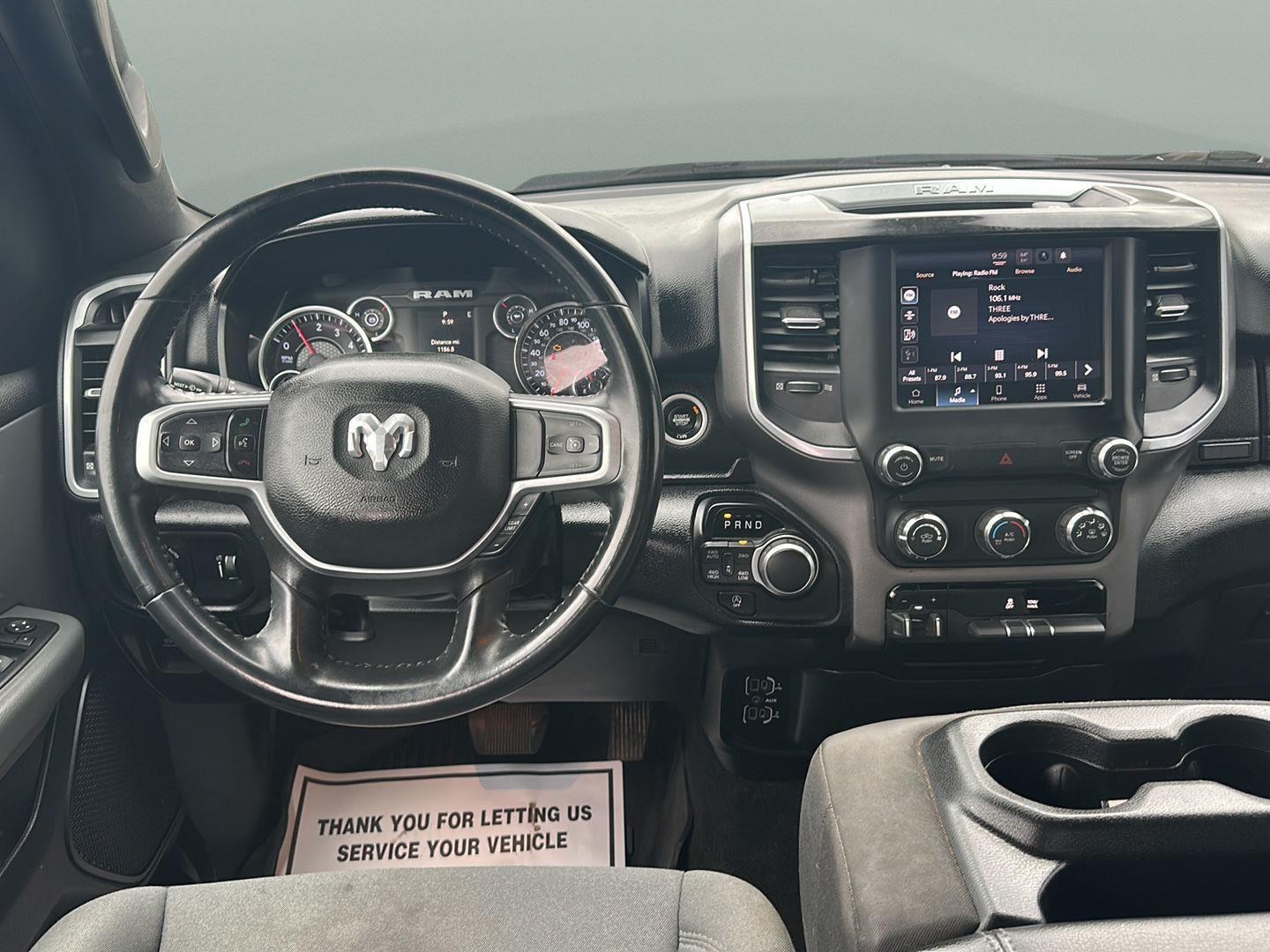 2022 RAM Ram 1500 Pickup Big Horn/Lone Star - Photo 9
