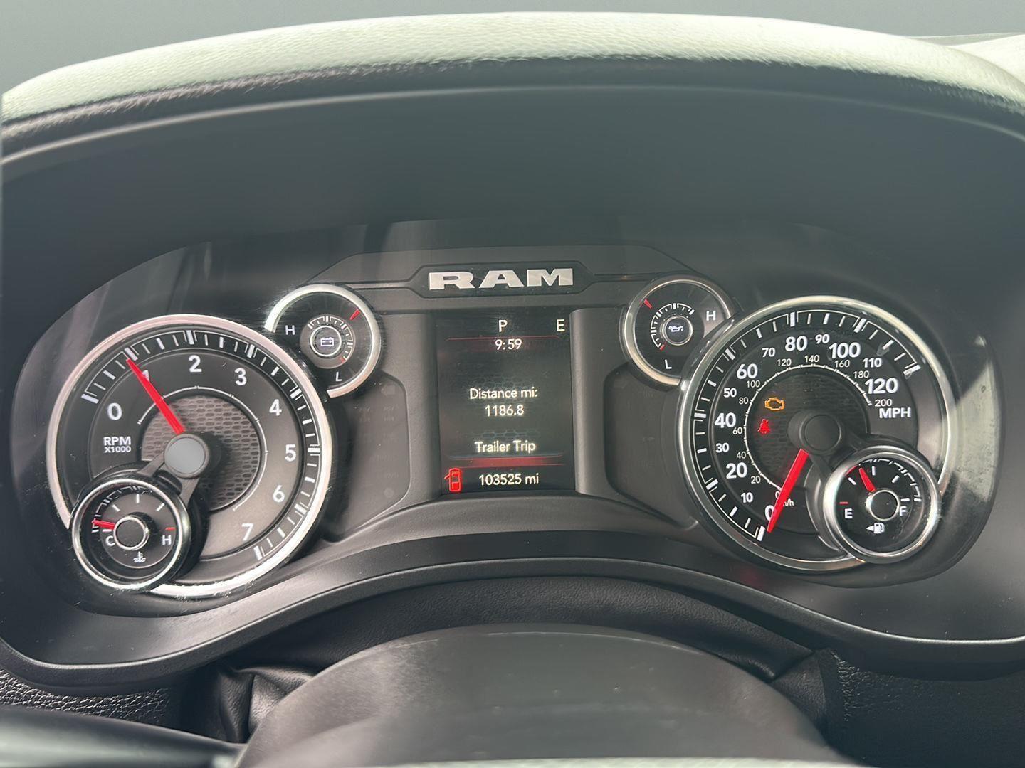 2022 RAM Ram 1500 Pickup Big Horn/Lone Star - Photo 15