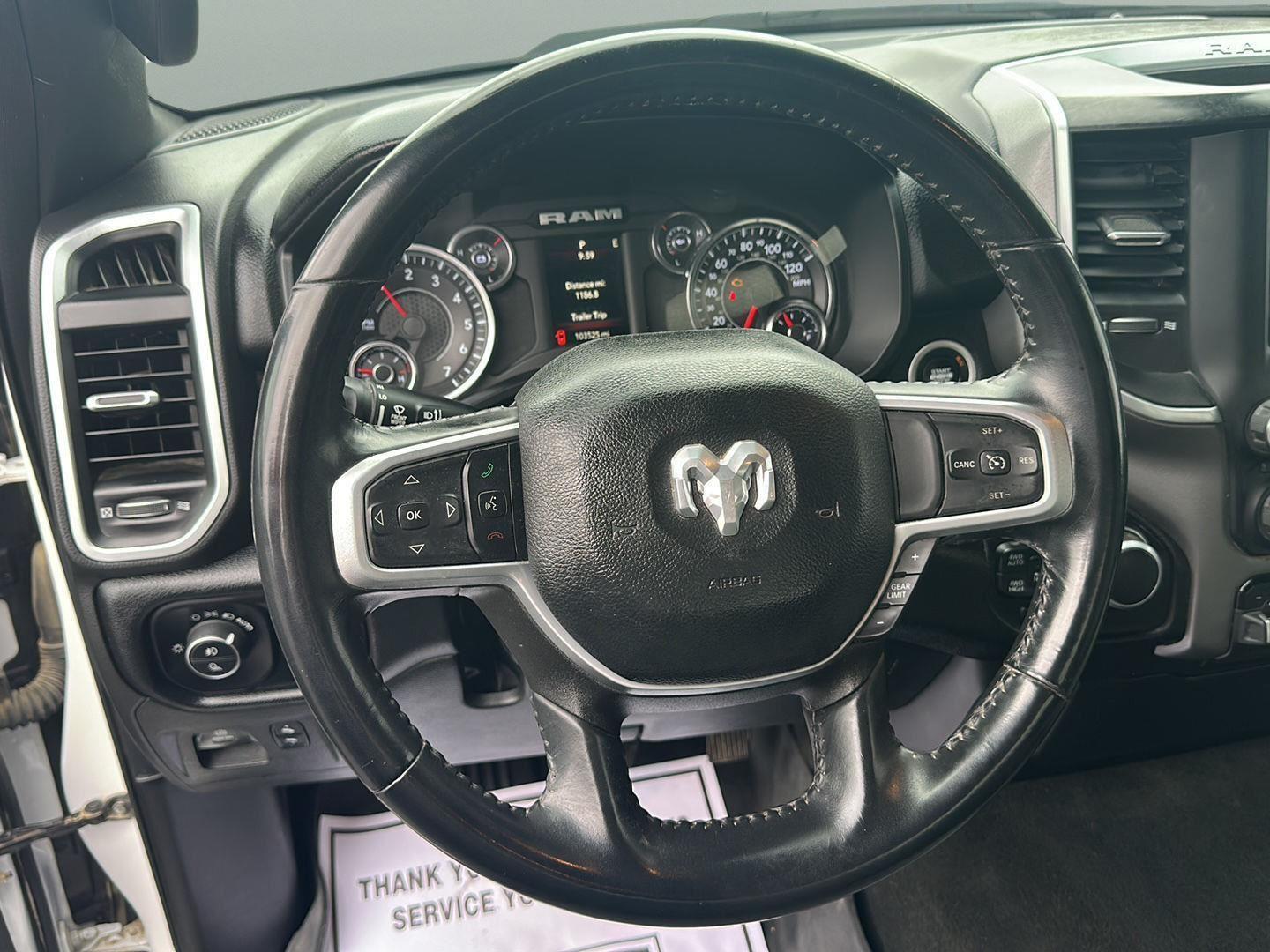 2022 RAM Ram 1500 Pickup Big Horn/Lone Star - Photo 12