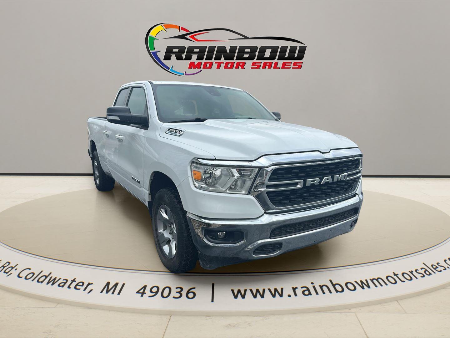 2022 RAM Ram 1500 Pickup Big Horn/Lone Star - Photo 2