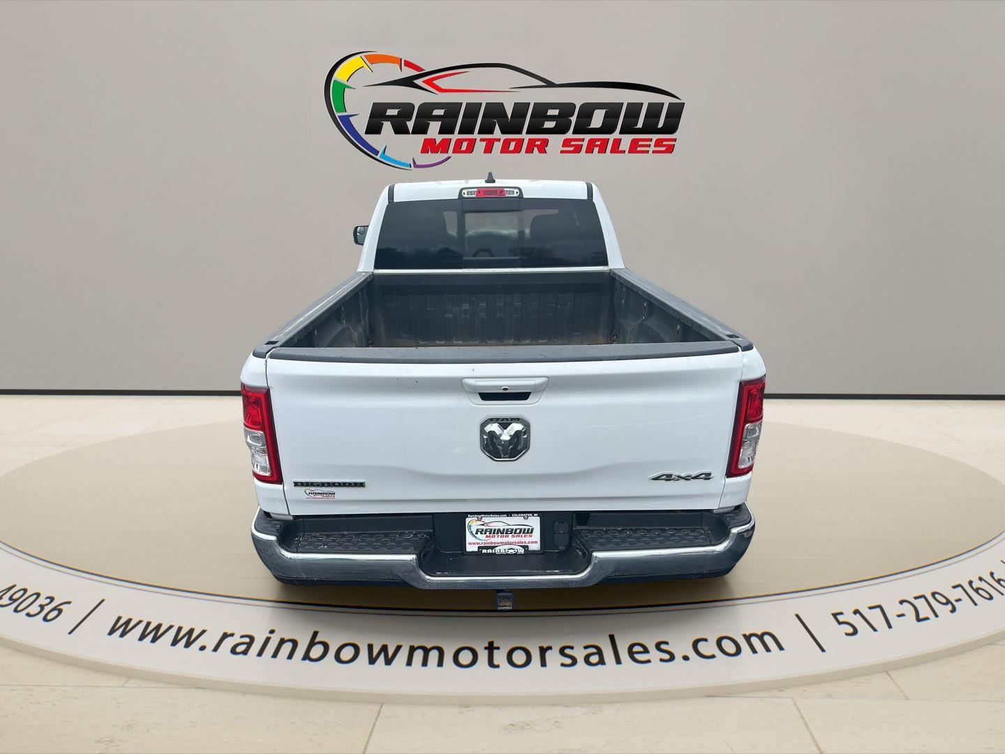 2022 RAM Ram 1500 Pickup Big Horn/Lone Star - Photo 6